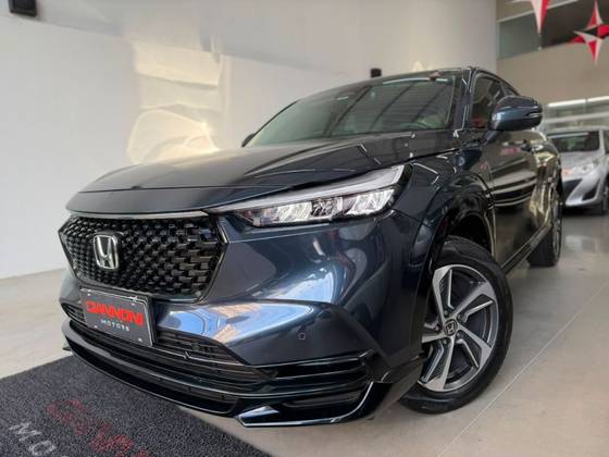 HONDA HR-V 1.5 DI I-VTEC TURBO FLEX TOURING CVT HONDA HR-V 1.5 DI I-VTEC TURBO FLEX TOURING CVT